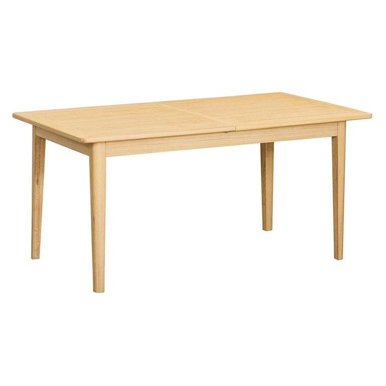 Twyford Extending Dining Table - 4-8 Seater - 160cm-200cm - Oak