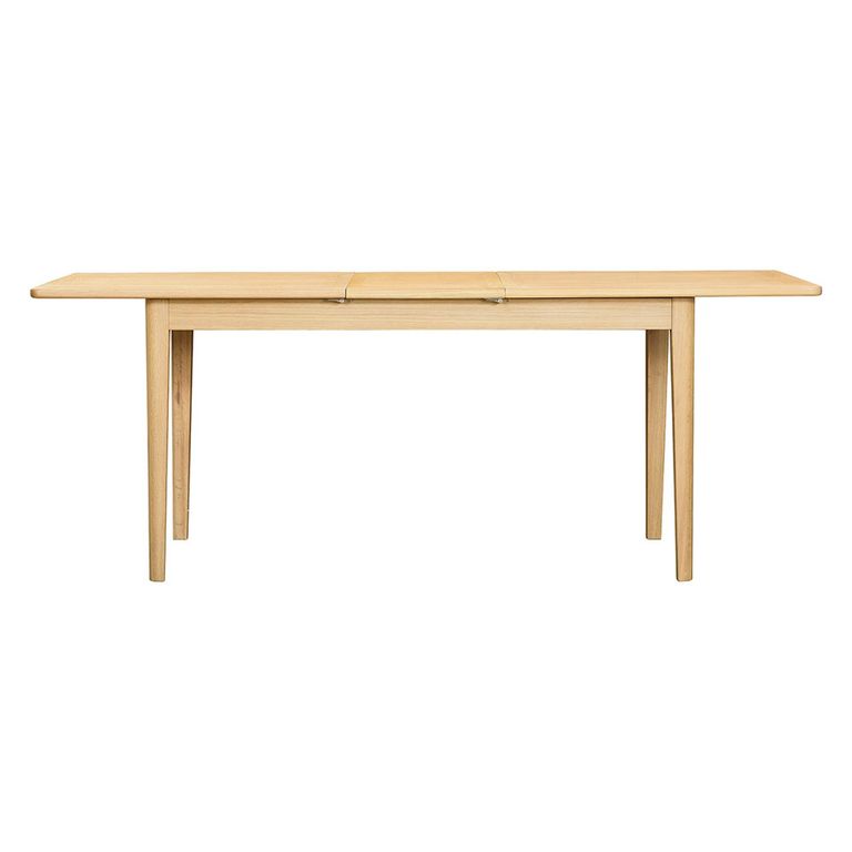 Twyford Extending Dining Table - 4-8 Seater - 160cm-200cm - Oak