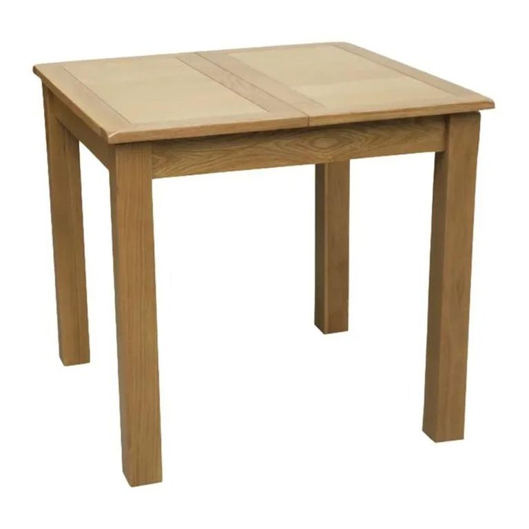 Kilmore Extending Dining Table - 2-4 Seater - 80cm-112cm - Oak