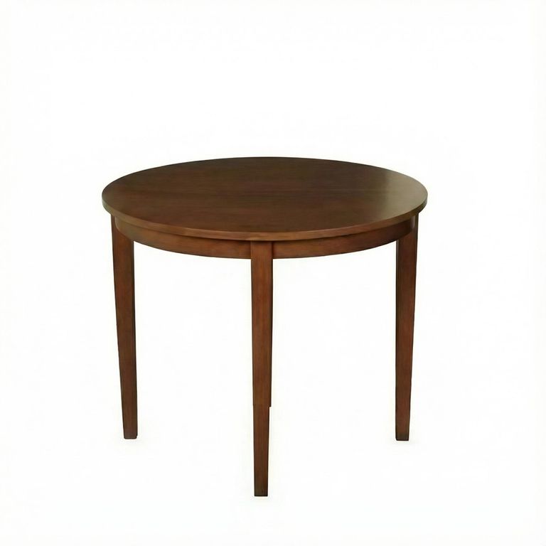 Hanover Half Moon Extending Dining Table - 2 Seater - 45cm-90cm - Dark Oak