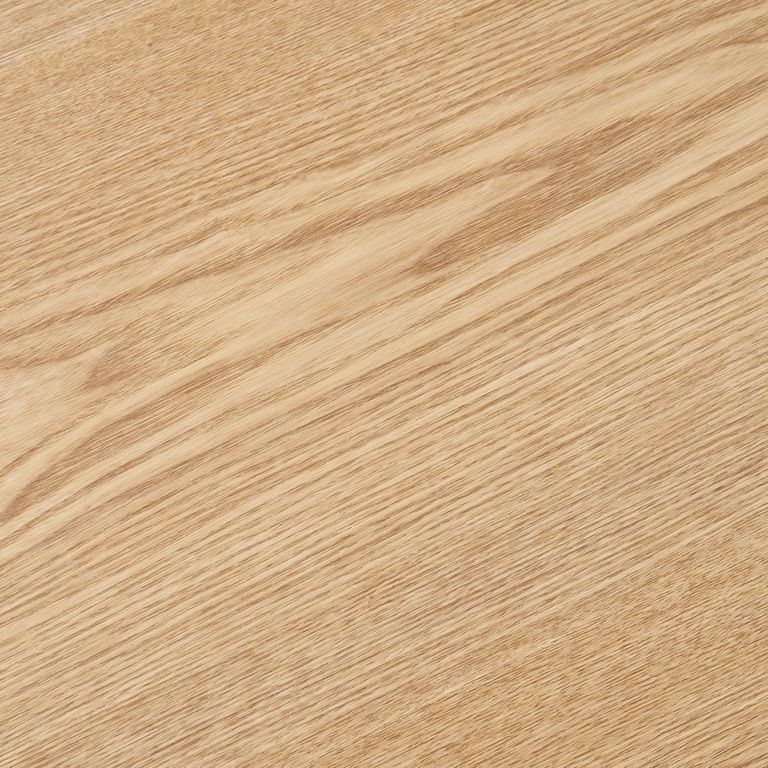 Serra Dining Table - Oval - Double Pedestal - 8 Seater - 210cm - Natural Wood