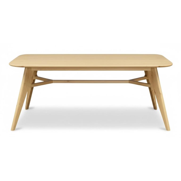 Carrington Dining Table - 6 Seater - 180cm - Oak