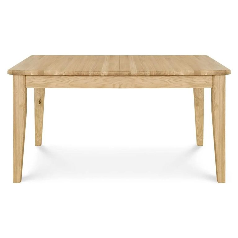 Moreno Large Dining Table - 6 Seater - 180cm - Oak