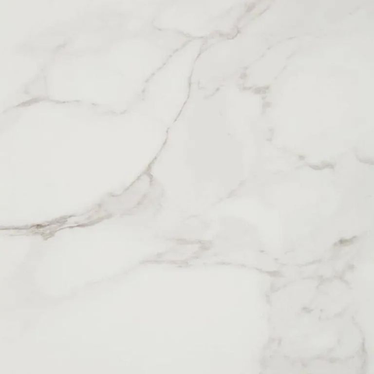 Clearance - Vieste Dining Table - 8 Seater - 200cm - White Marble - FSS16605