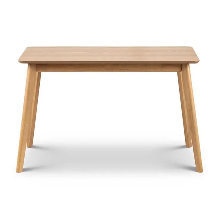 Clearance - Boden Dining Table - 4 Seater - 118cm - Oak - FSS16531