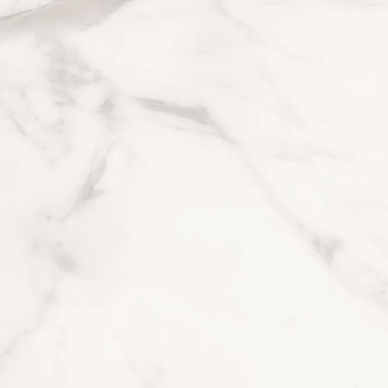 Clearance - Heaven Round Dining Table - 8 Seater - 200cm - White Ceramic and Black - with Star Legs - FSS16518