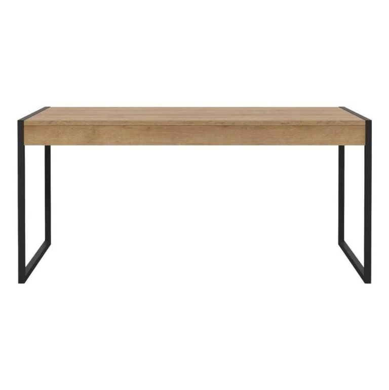 High Rock Dining Table - 6 Seater - Oak