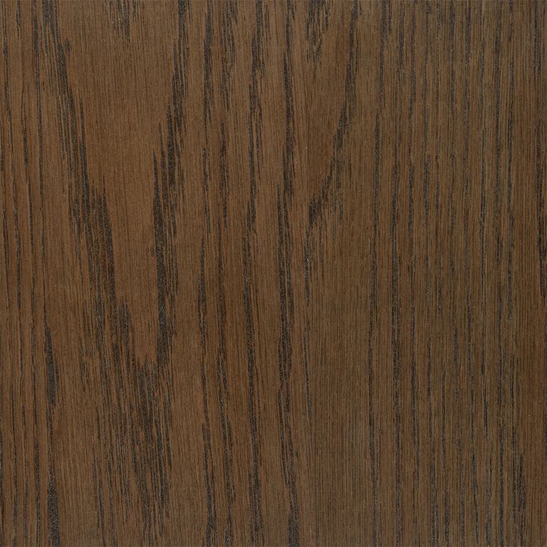 A-Line Dining Table - 8 Seater - Smoked Oak