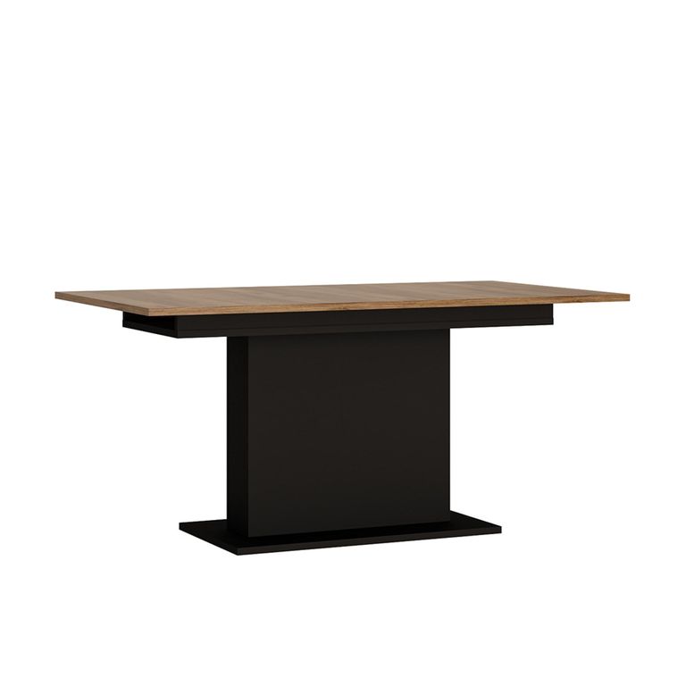 Brolo Extending Dining Table - 6-8 Seater - Walnut