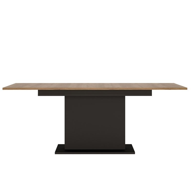 Brolo Extending Dining Table - 6-8 Seater - Walnut