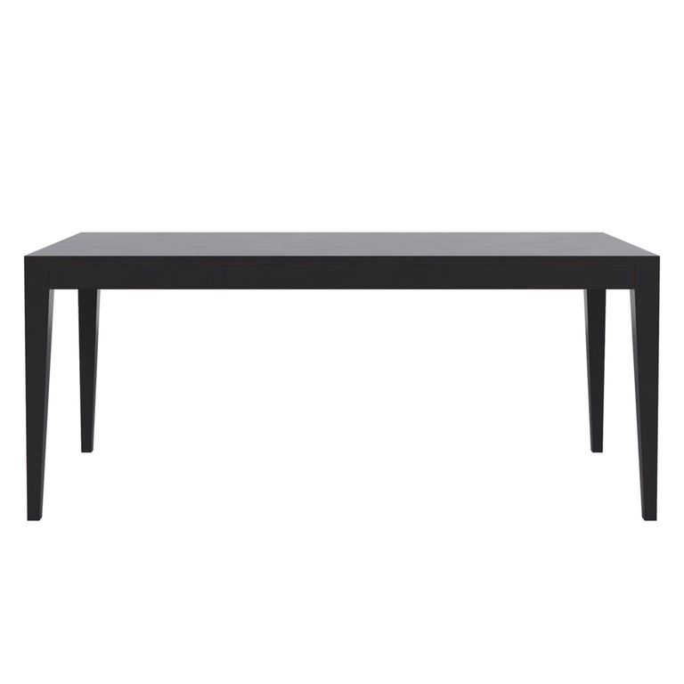 Barwick Dining Table - 180cm - 6 Seater - Charcoal