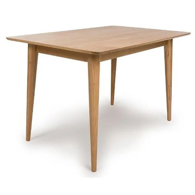 Jenson Oak Dining Table - 4 Seater - 120cm