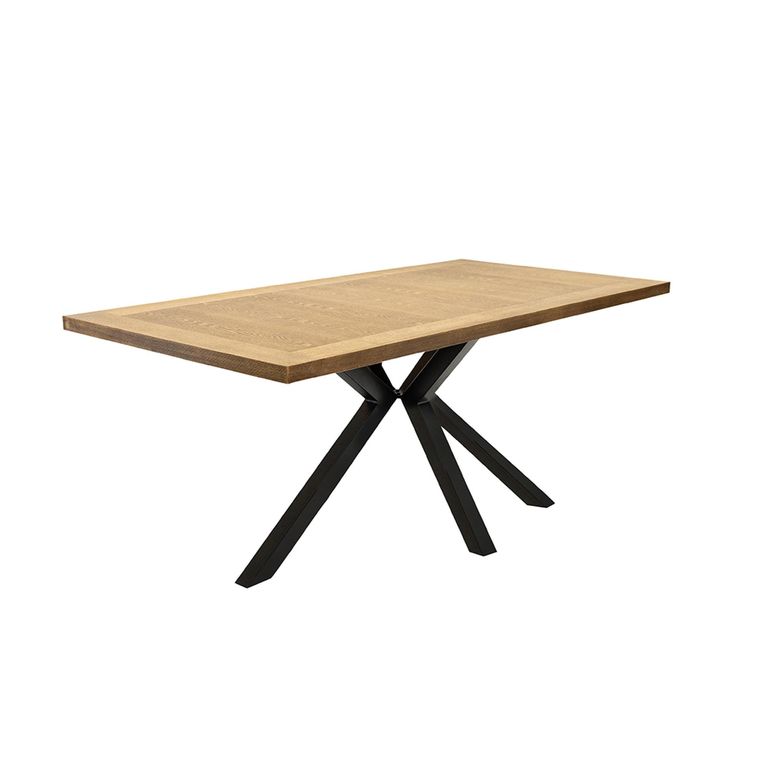 Bedford Dining Table - 6 Seater - 180cm - Oak