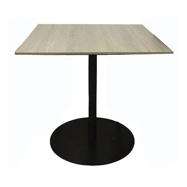 Manhattan Dining Table - Oak - 2 Seater - 80cm - Square