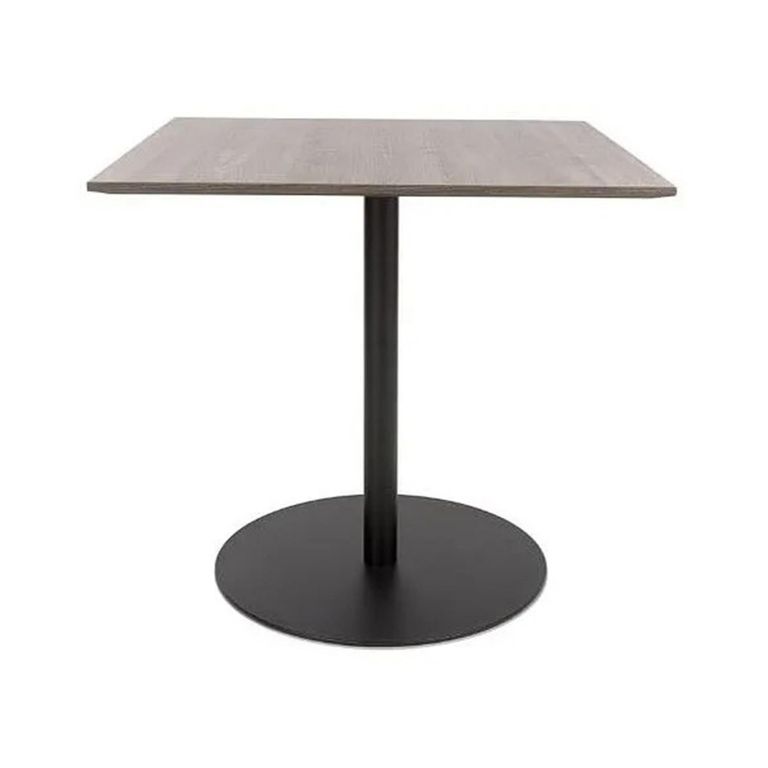 Manhattan Dining Table - Walnut - 2 Seater - 80cm - Square