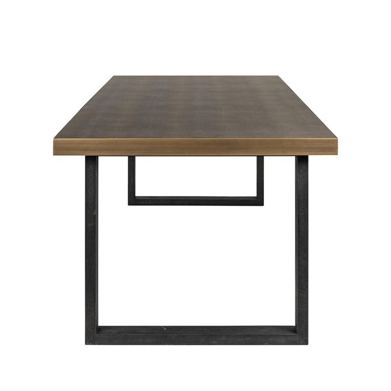 Bloomville Shagreen 8 Seater Dining Table - 230cm