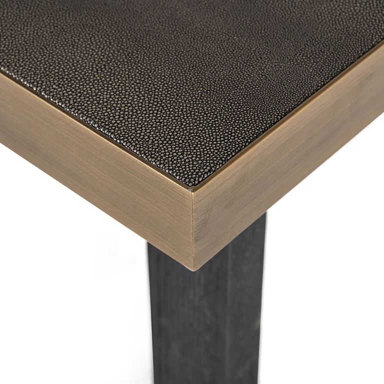 Bloomville Shagreen 8 Seater Dining Table - 230cm