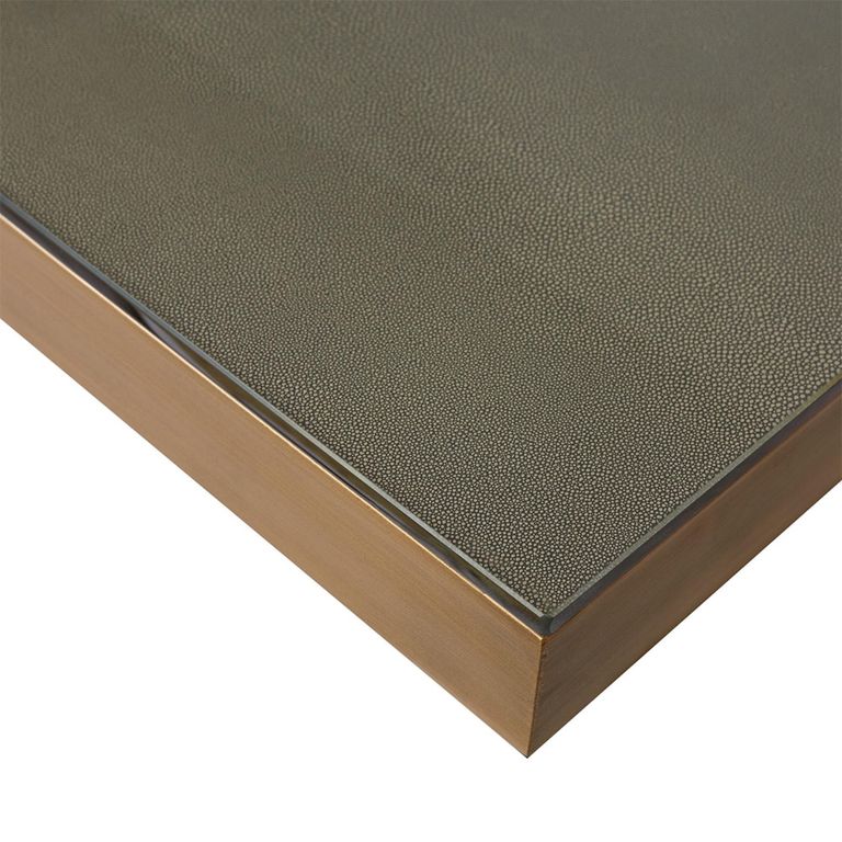 Bloomville Shagreen 8 Seater Dining Table - 230cm