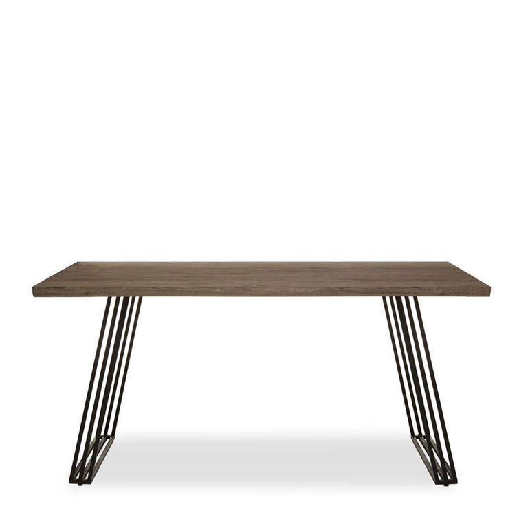 Adele Dining Table - 6 Seater - 160cm - Wooden