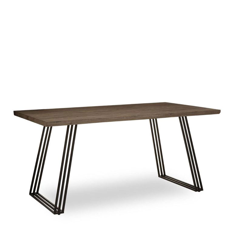 Adele Dining Table - 6 Seater - 160cm - Wooden