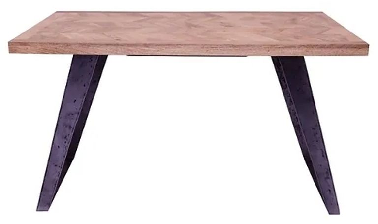 Albadi Parquet 4 Seater Dining Table