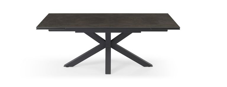 Andrew Ceramic 6-10 Seater Extending Dining Table with Spider Legs - Variant Available