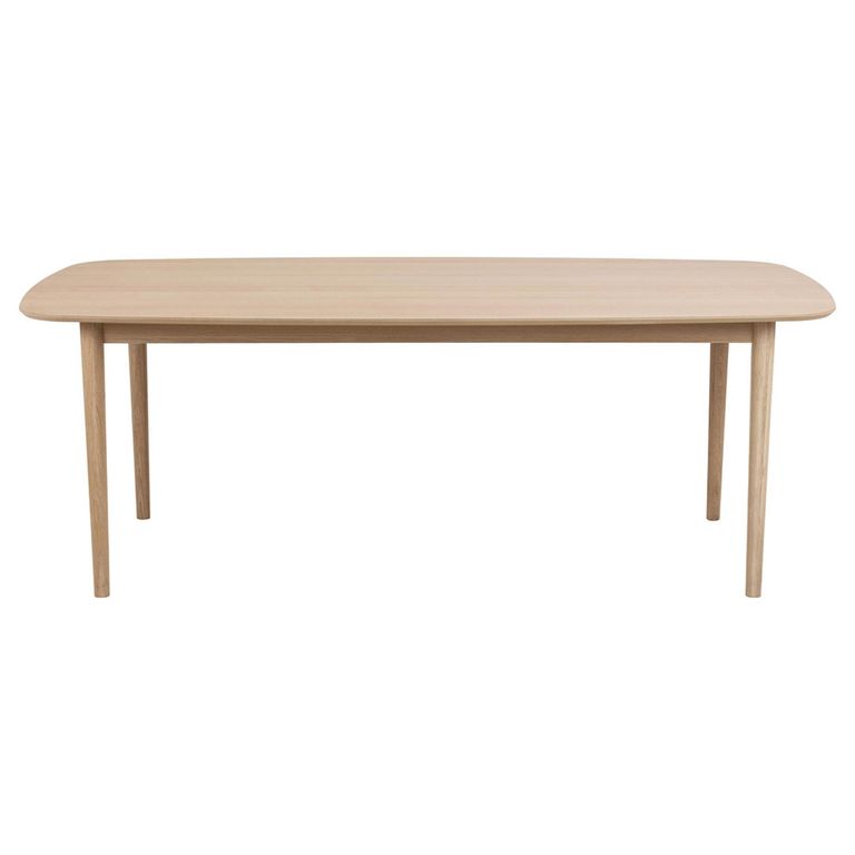 Aston Dining Table - 8 Seater - 210cm - Oak