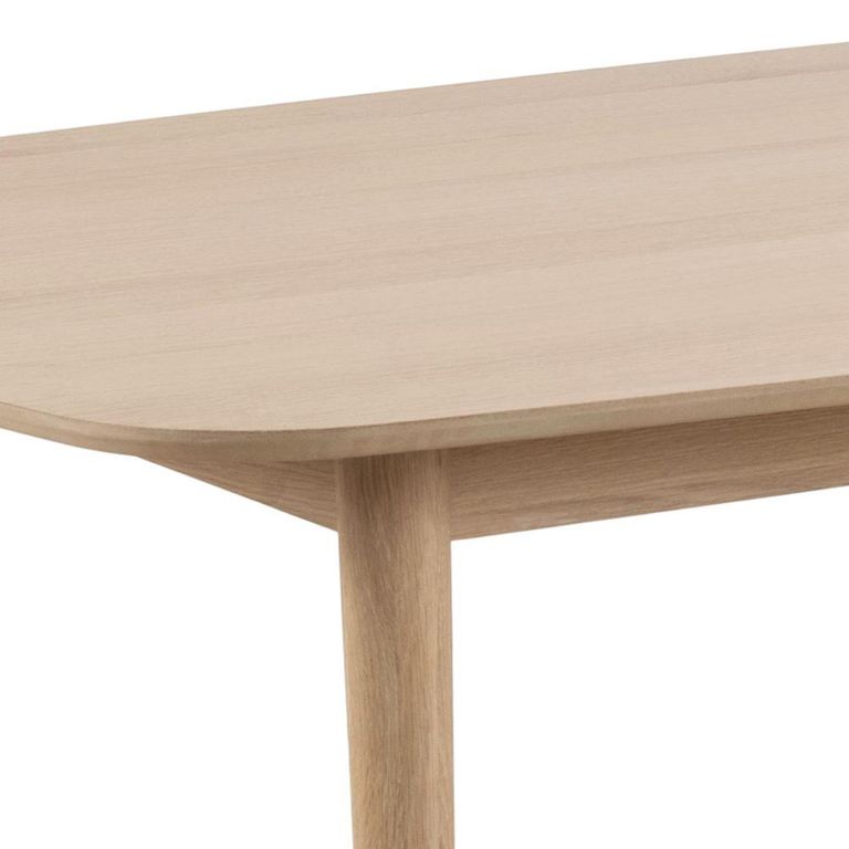 Aston Dining Table - 8 Seater - 210cm - Oak