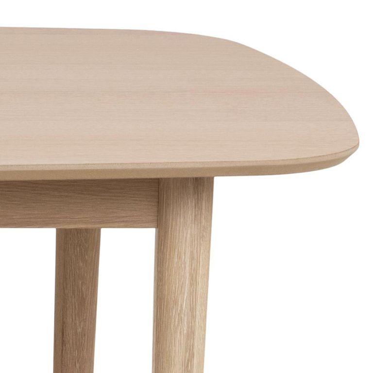 Aston Dining Table - 8 Seater - 210cm - Oak