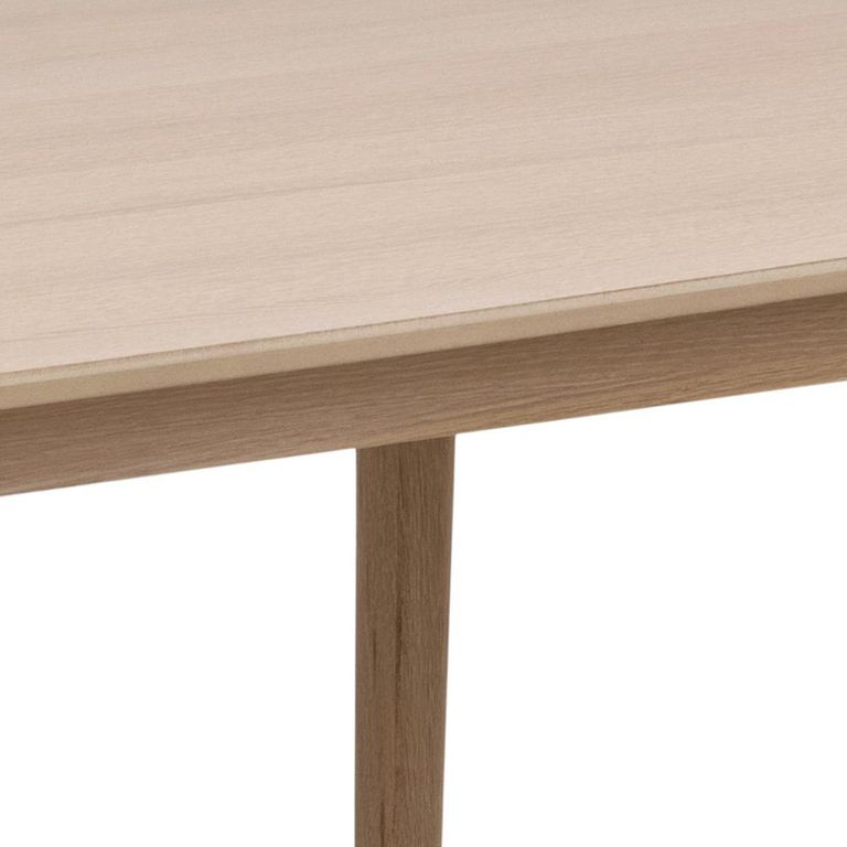 Aston Dining Table - 8 Seater - 210cm - Oak