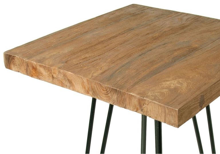 Belfort Teak Wood Dining Table