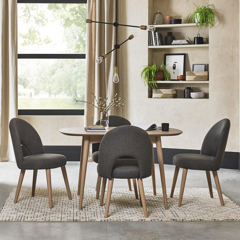 Dansk Scandi Oak Dining Table
