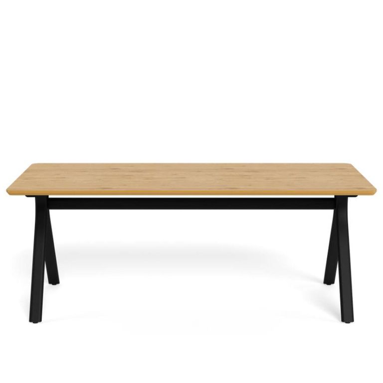 Bristol Dining Table - 8 Seater - 200cm - Oak