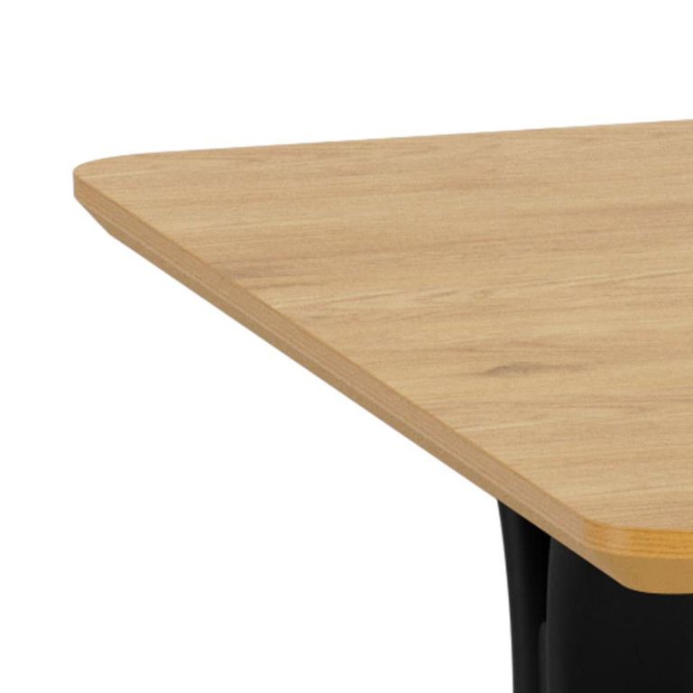 Bristol Dining Table - 8 Seater - 200cm - Oak