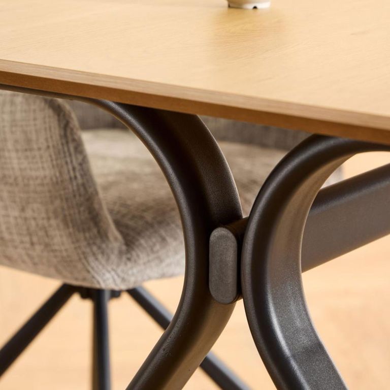 Bristol Dining Table - 8 Seater - 200cm - Oak