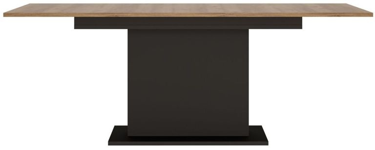 Brolo Walnut 6-8 Seater Extending Dining Table