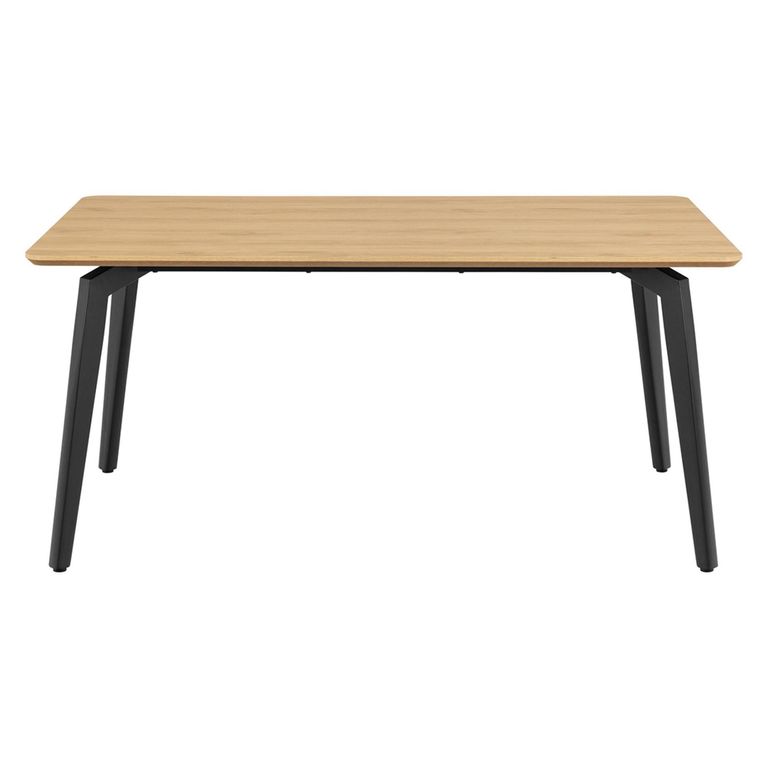 Cadiz Dining Table - 6 Seater - 160cm - Oak 