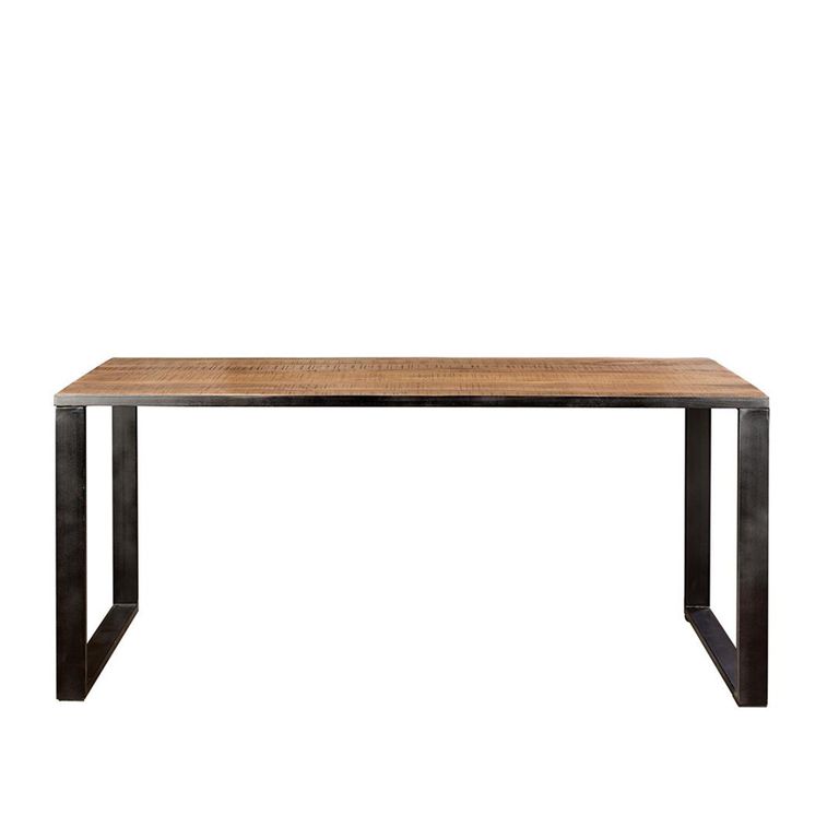 Calabria Dining Table - Solid Mango Wood - 6 Seater - 180cm
