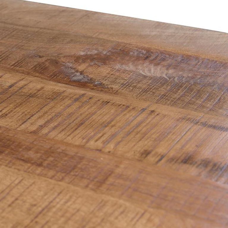 Calabria Dining Table - Solid Mango Wood - 6 Seater - 180cm