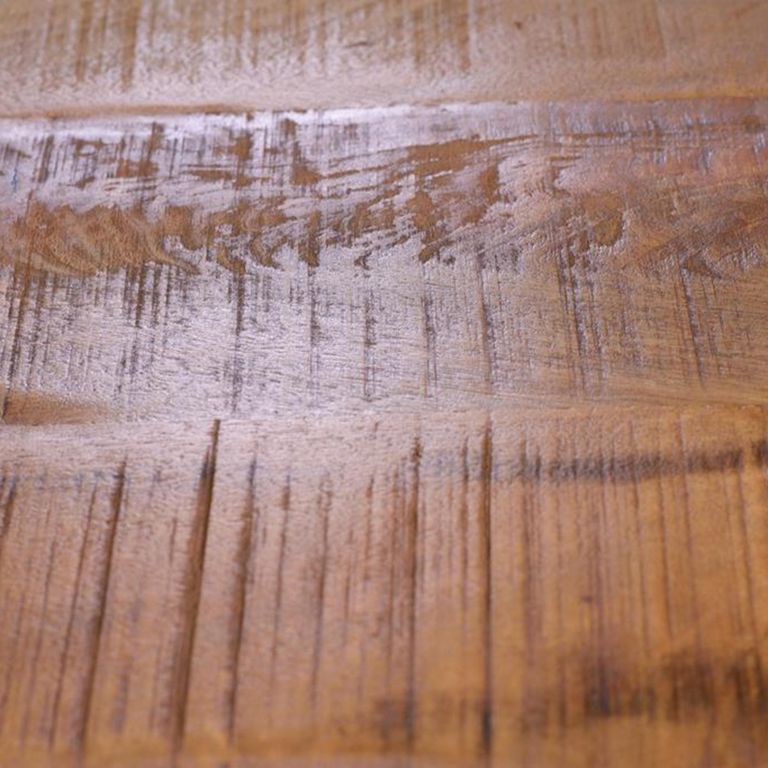 Calabria Dining Table - Solid Mango Wood - 6 Seater - 180cm