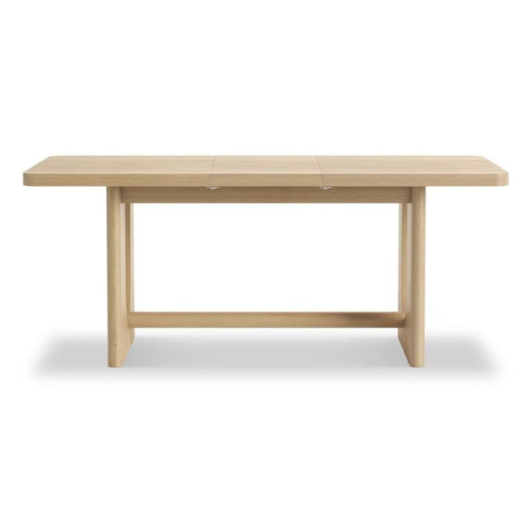 Cara Extending Dining Table - 6-8 Seater - 150cm-195cm - Oak