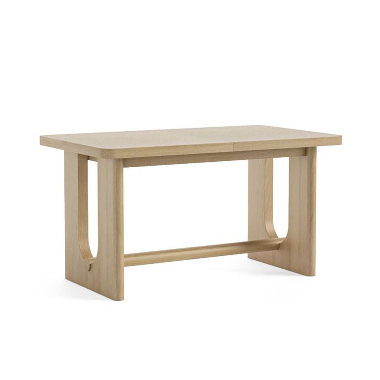 Cara Extending Dining Table - 6-8 Seater - 150cm-195cm - Oak