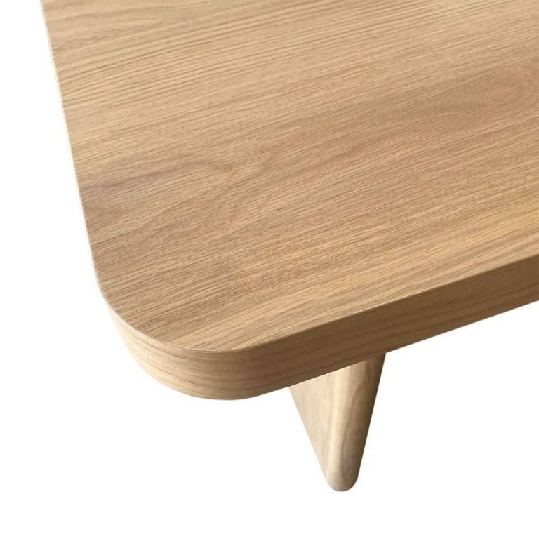 Cara Extending Dining Table - 6-8 Seater - 200cm-245cm - Oak