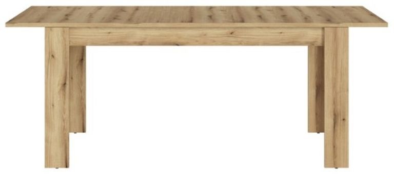 Celesto Oak Effect 6-8 Seater Extending Dining Table
