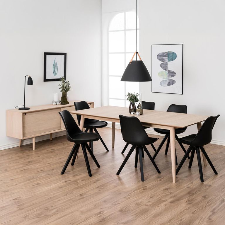 Century Dining Table - 8 Seater - 200cm - Oak
