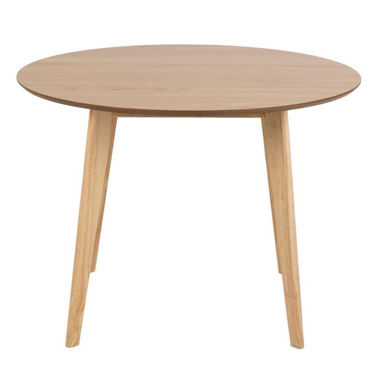 Clearance - Roxby Oak 2 Seater Round Dining Table - FSS16398