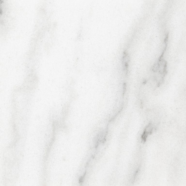 Corby Round Dining Table - 4 Seater - 105cm - White Marble Effect and Gold