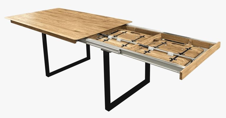 Derry Extending Dining Table - Oak - Variation Available