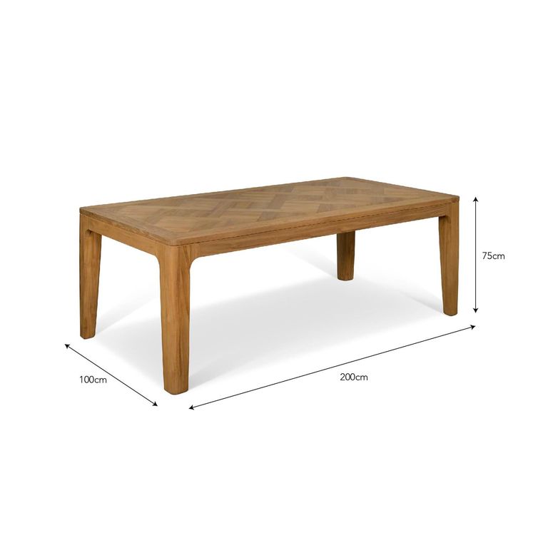 Elcot Dining Table