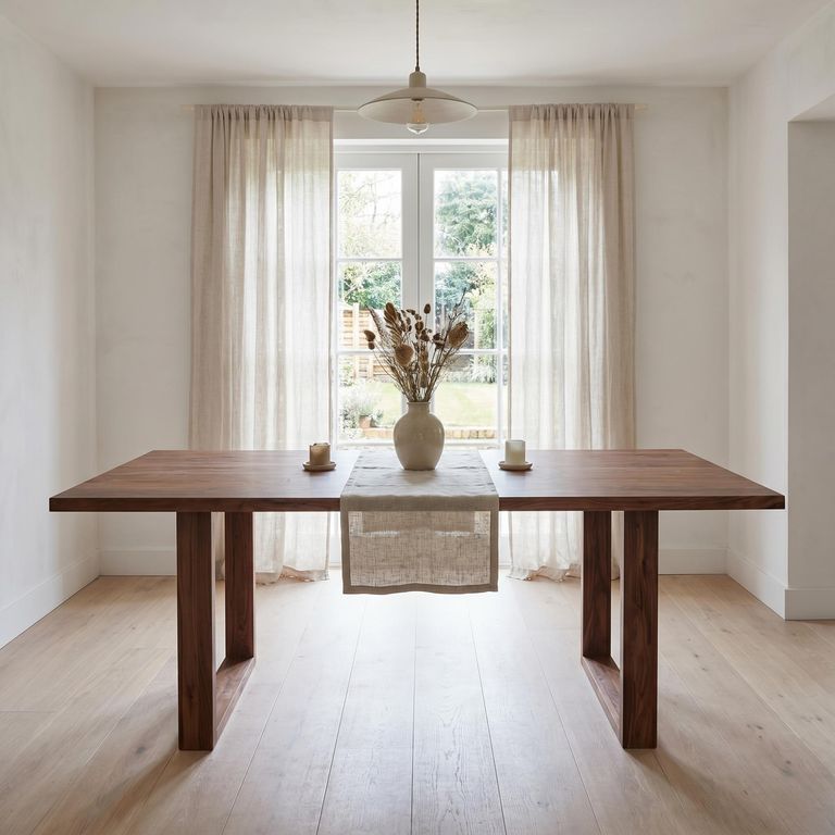Fargo Dining Table Type F - Oak - Variation Available
